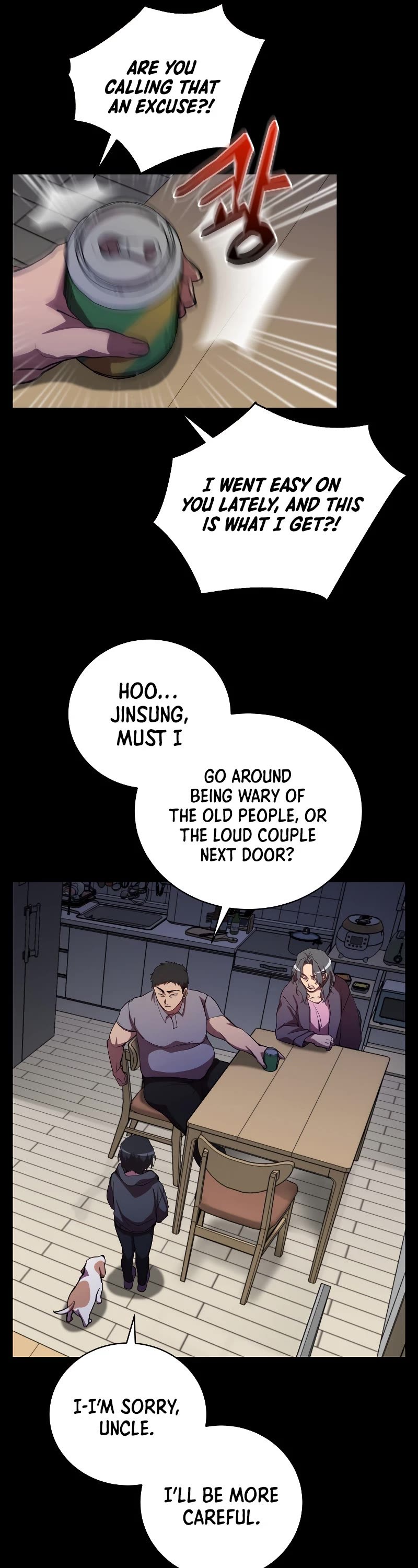 My School Life Pretending To Be a Worthless Person Chapter 26 page 9 - Chapter 26