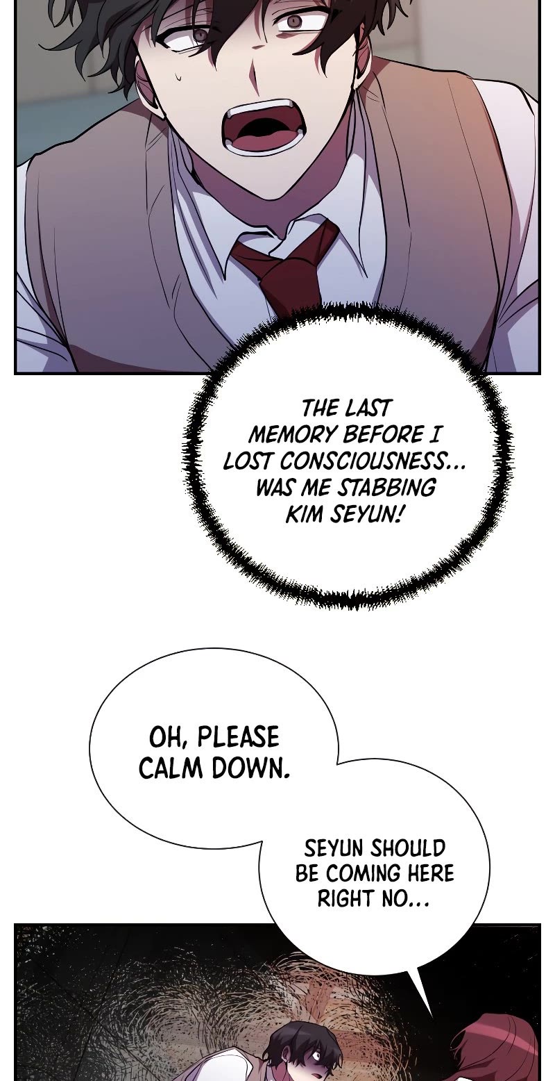 My School Life Pretending To Be a Worthless Person Chapter 27 page 10 - Chapter 27