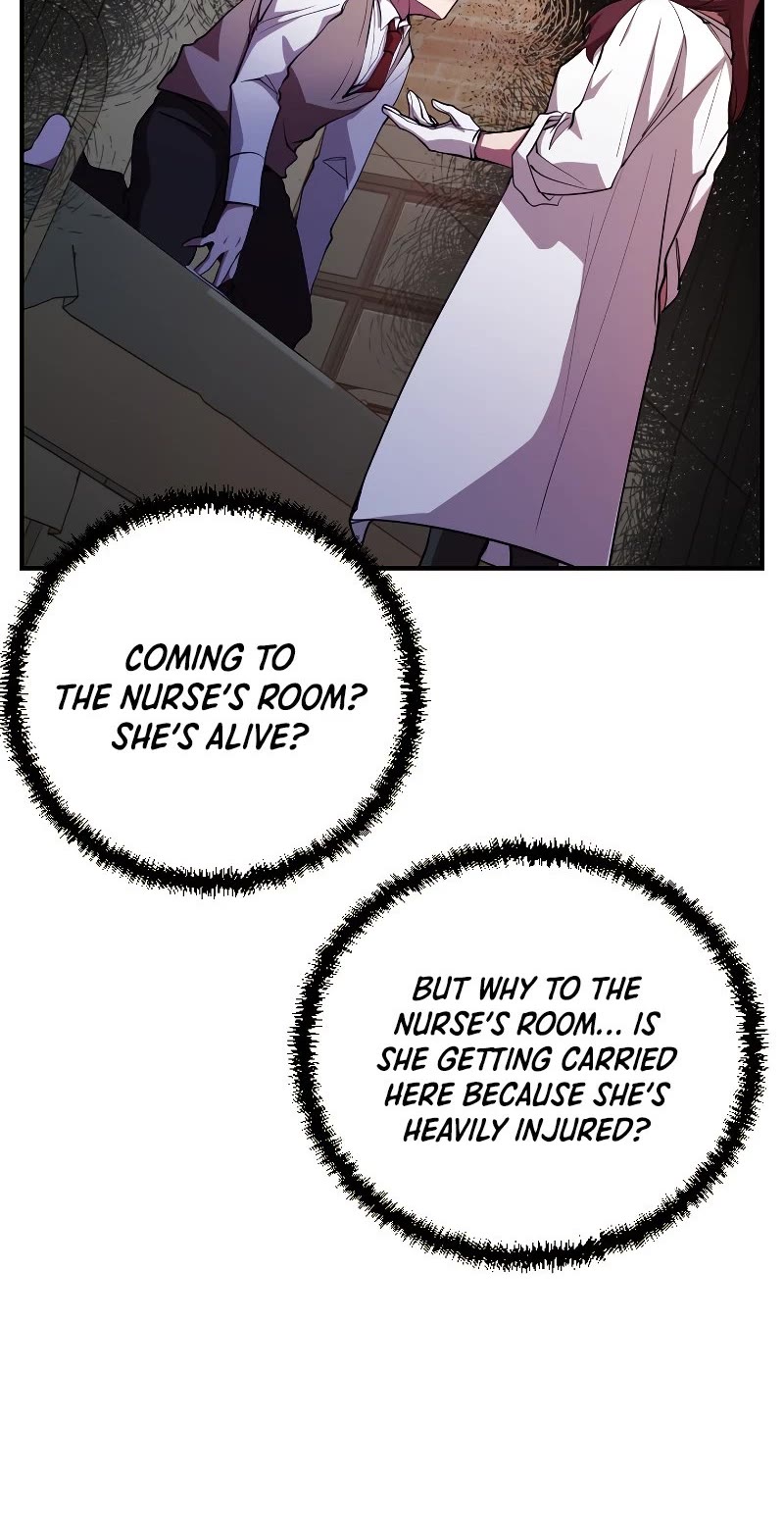 My School Life Pretending To Be a Worthless Person Chapter 27 page 11 - Chapter 27
