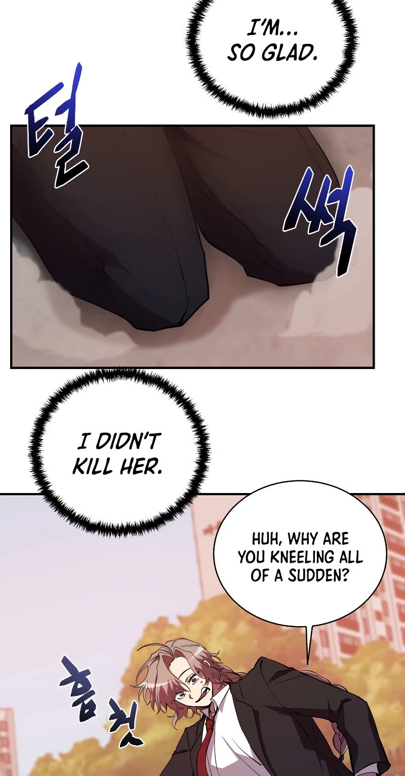 My School Life Pretending To Be a Worthless Person Chapter 27 page 19 - Chapter 27