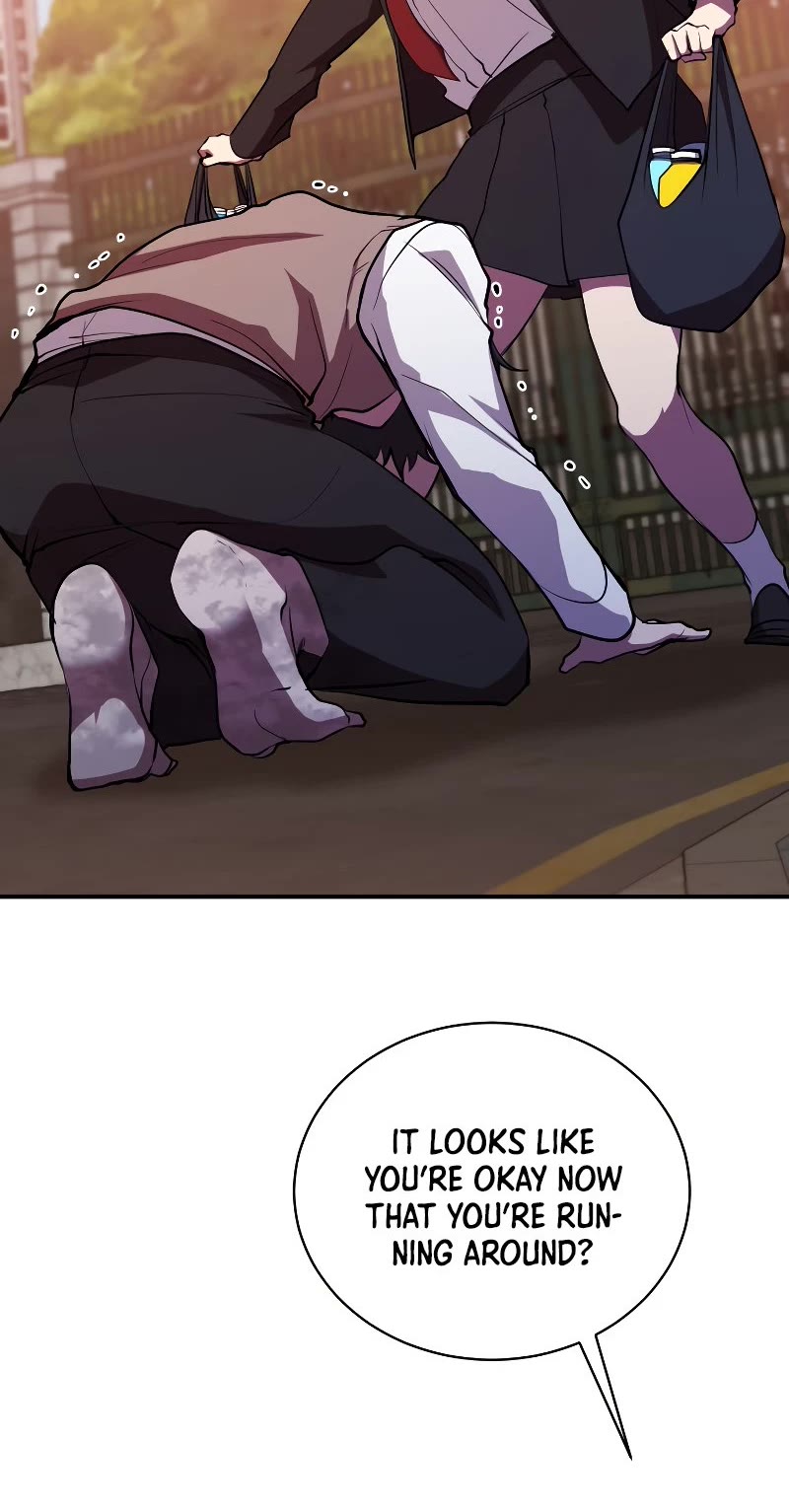 My School Life Pretending To Be a Worthless Person Chapter 27 page 20 - Chapter 27