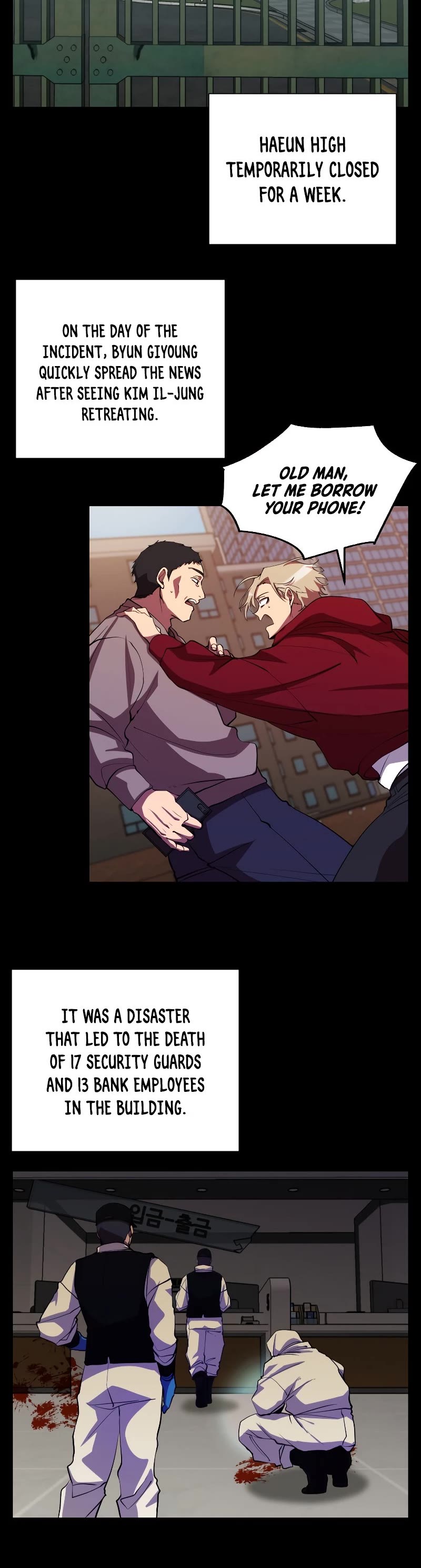My School Life Pretending To Be a Worthless Person Chapter 27 page 24 - Chapter 27