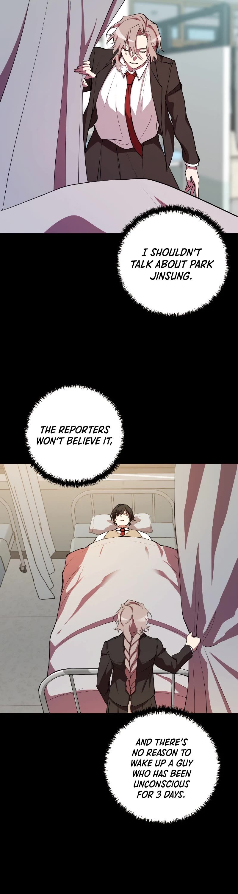 My School Life Pretending To Be a Worthless Person Chapter 27 page 26 - Chapter 27