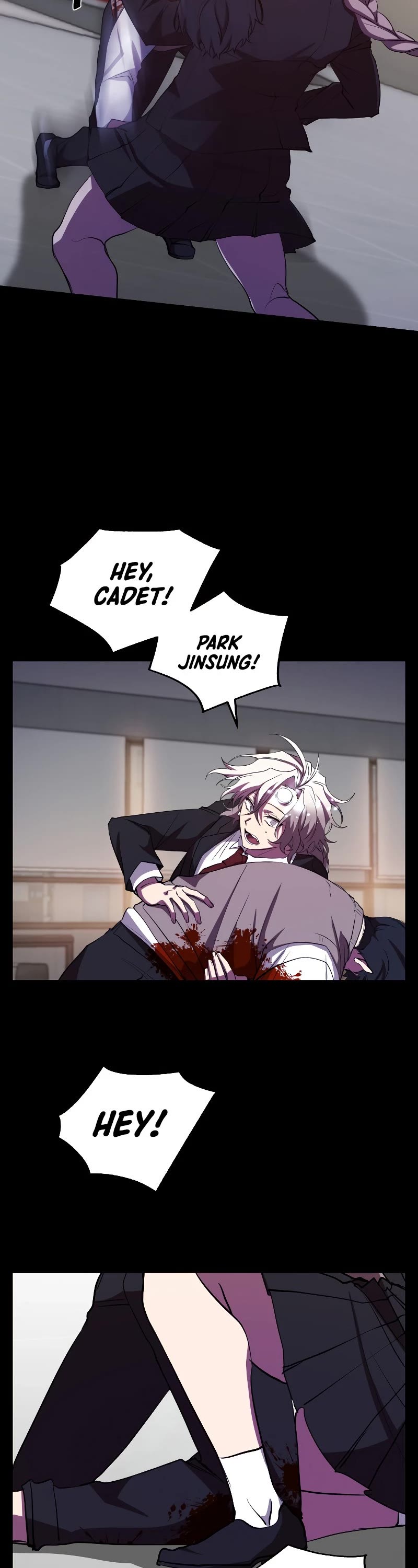 My School Life Pretending To Be a Worthless Person Chapter 27 page 31 - Chapter 27
