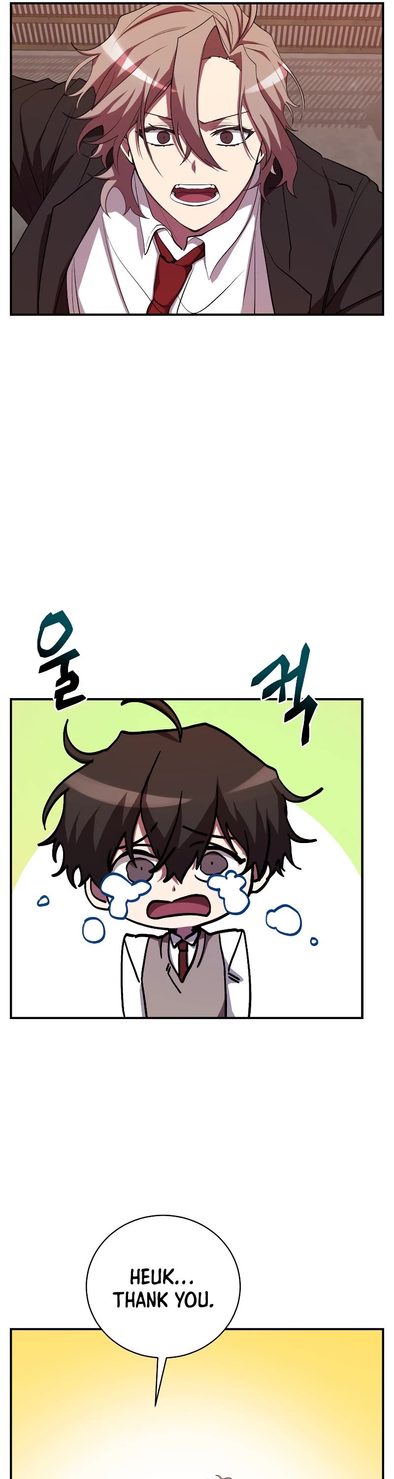 My School Life Pretending To Be a Worthless Person Chapter 27 page 34 - Chapter 27