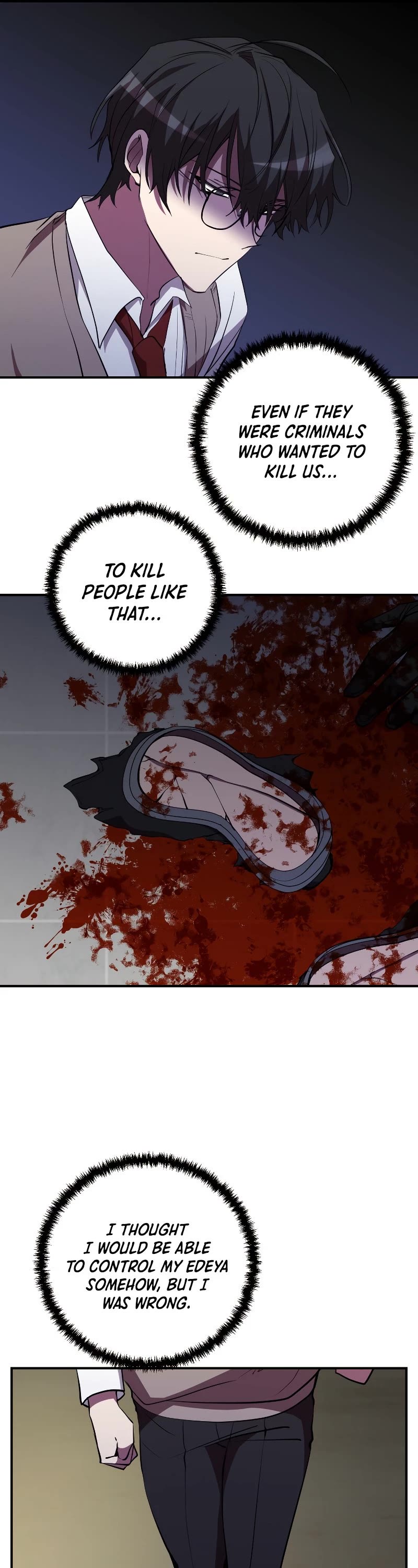 My School Life Pretending To Be a Worthless Person Chapter 27 page 38 - Chapter 27