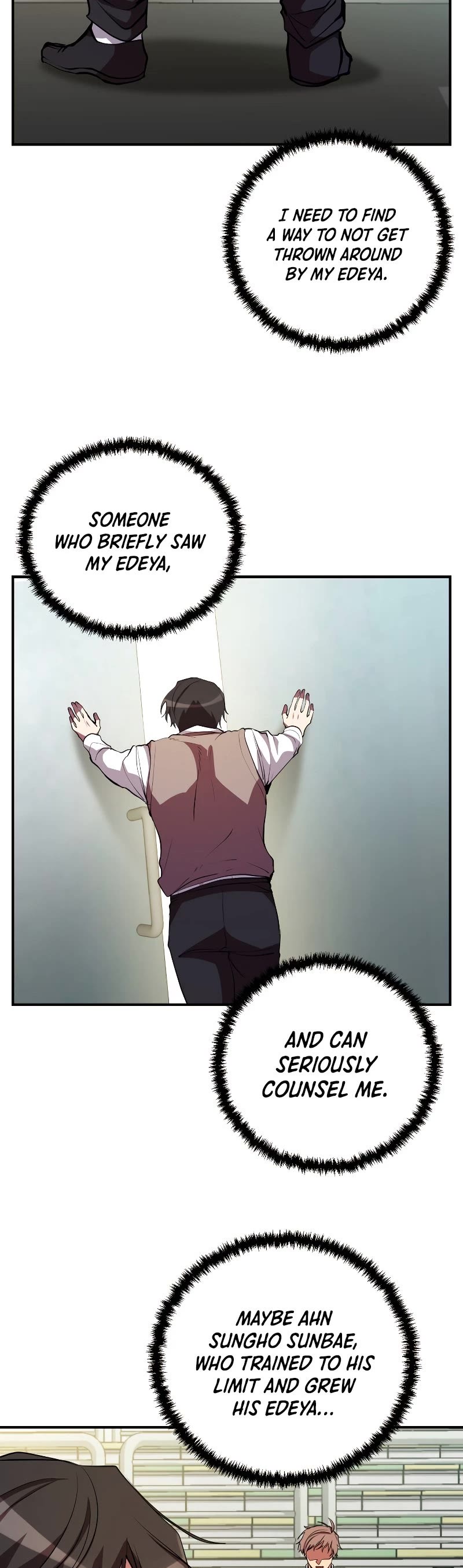 My School Life Pretending To Be a Worthless Person Chapter 27 page 40 - Chapter 27