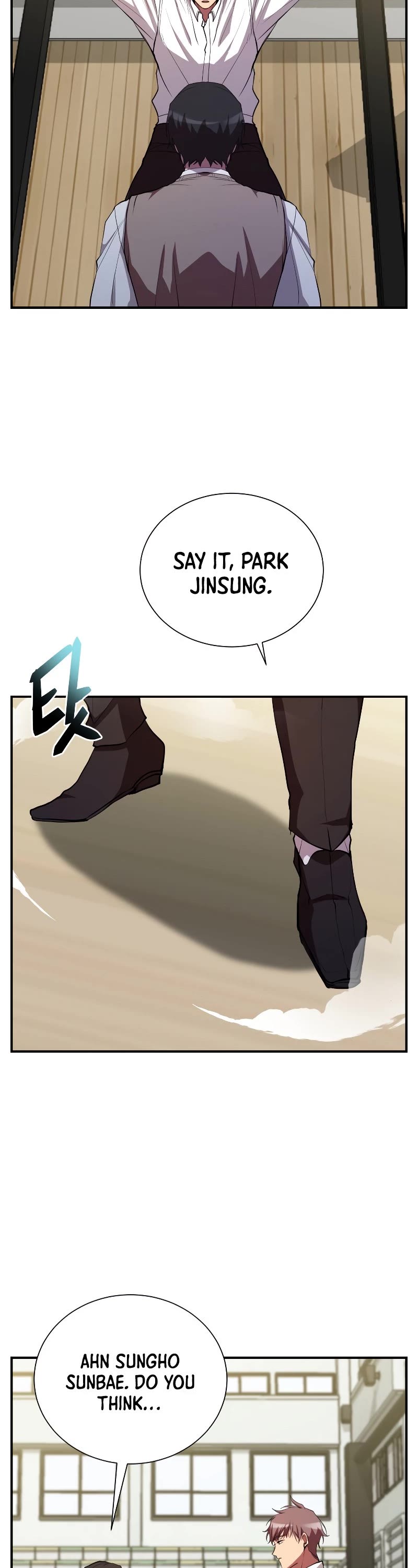 My School Life Pretending To Be a Worthless Person Chapter 27 page 43 - Chapter 27