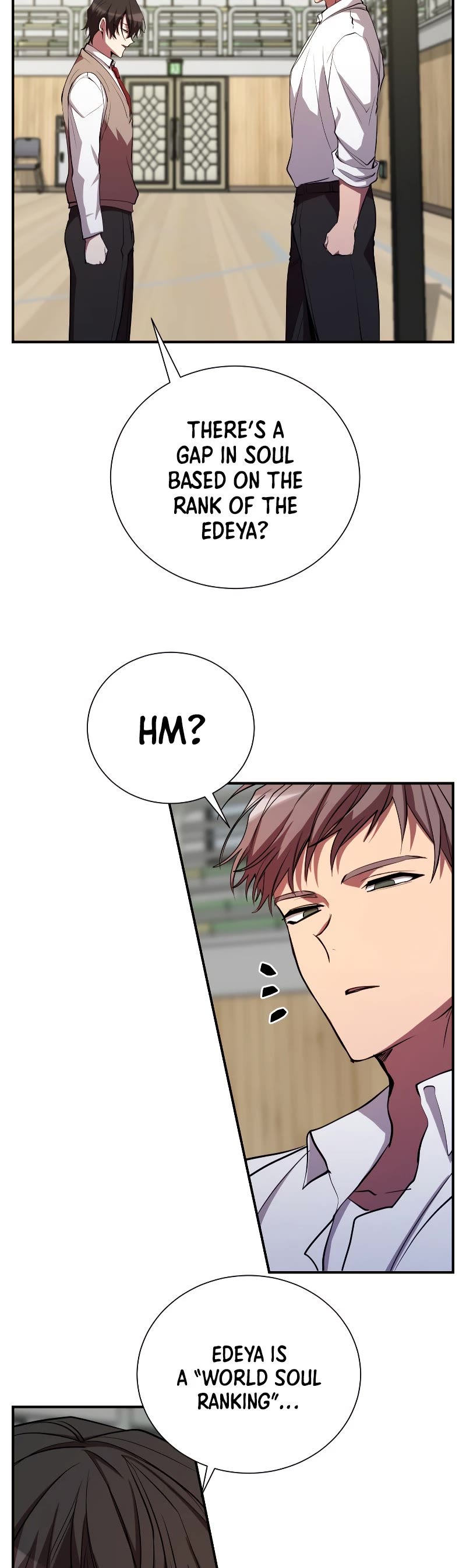 My School Life Pretending To Be a Worthless Person Chapter 27 page 44 - Chapter 27