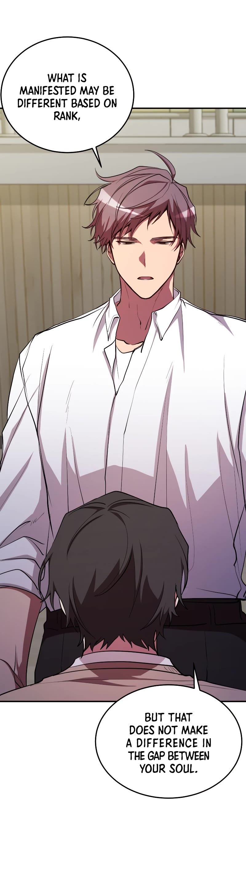 My School Life Pretending To Be a Worthless Person Chapter 27 page 47 - Chapter 27