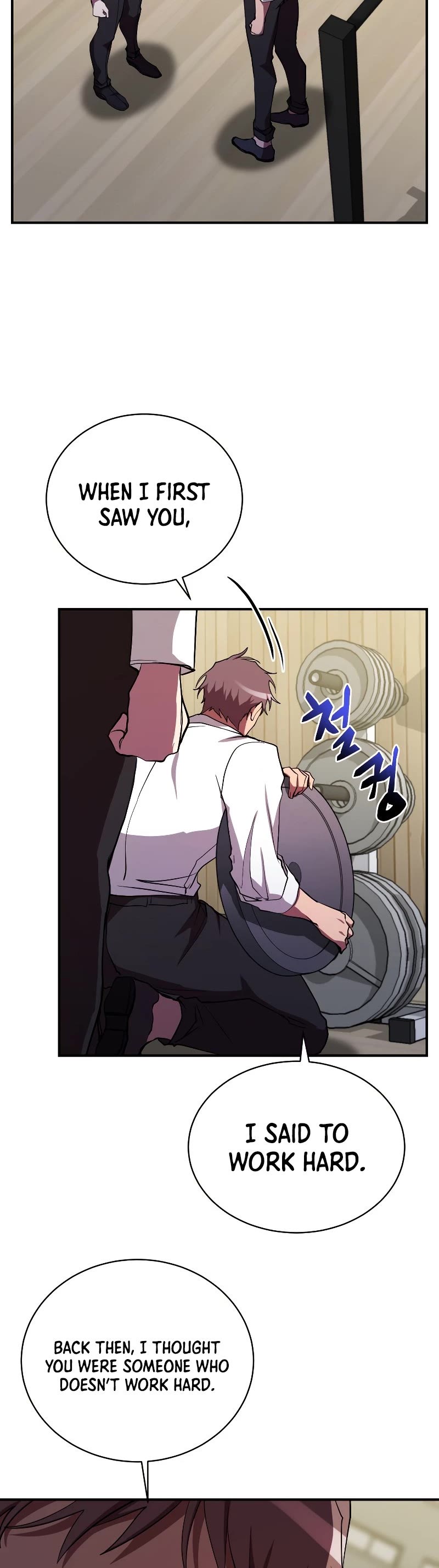 My School Life Pretending To Be a Worthless Person Chapter 28 page 10 - Chapter 28