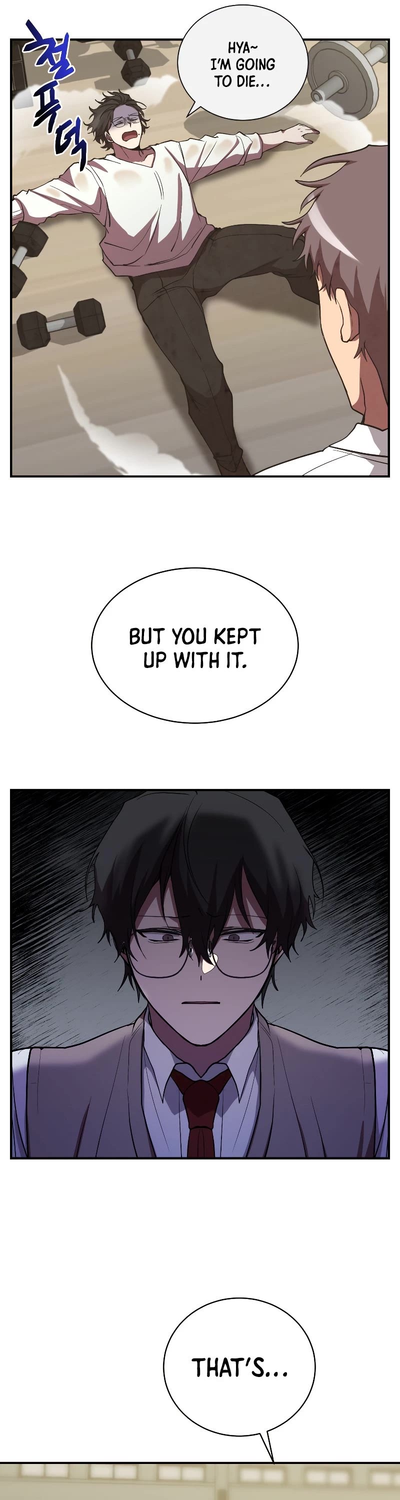 My School Life Pretending To Be a Worthless Person Chapter 28 page 12 - Chapter 28