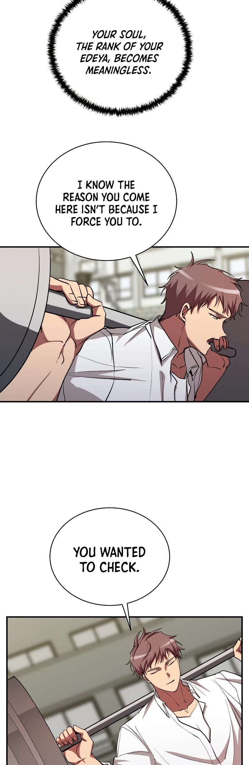 My School Life Pretending To Be a Worthless Person Chapter 28 page 15 - Chapter 28