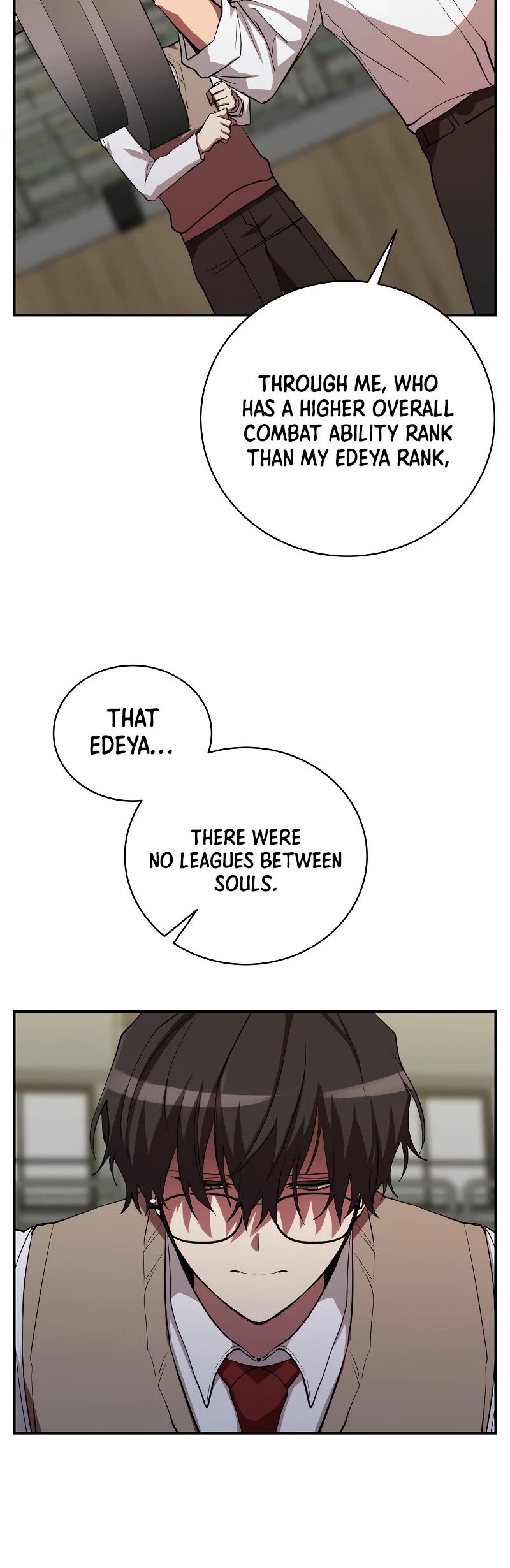 My School Life Pretending To Be a Worthless Person Chapter 28 page 16 - Chapter 28