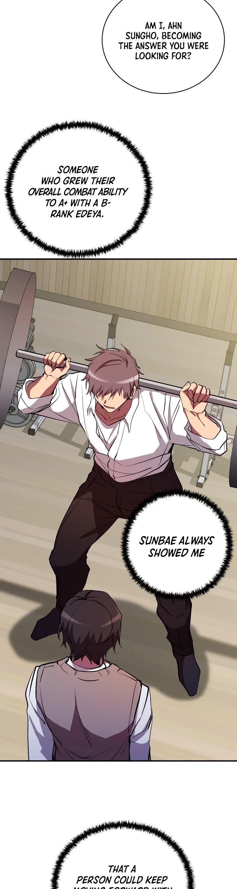 My School Life Pretending To Be a Worthless Person Chapter 28 page 19 - Chapter 28