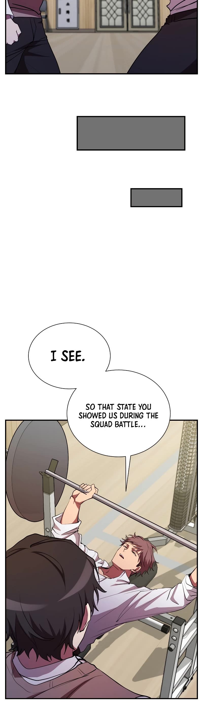 My School Life Pretending To Be a Worthless Person Chapter 28 page 21 - Chapter 28