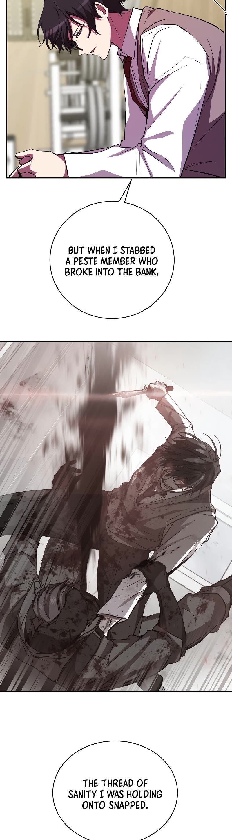 My School Life Pretending To Be a Worthless Person Chapter 28 page 25 - Chapter 28
