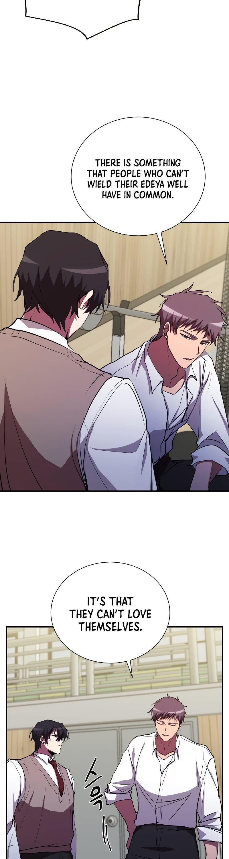 My School Life Pretending To Be a Worthless Person Chapter 28 page 29 - Chapter 28