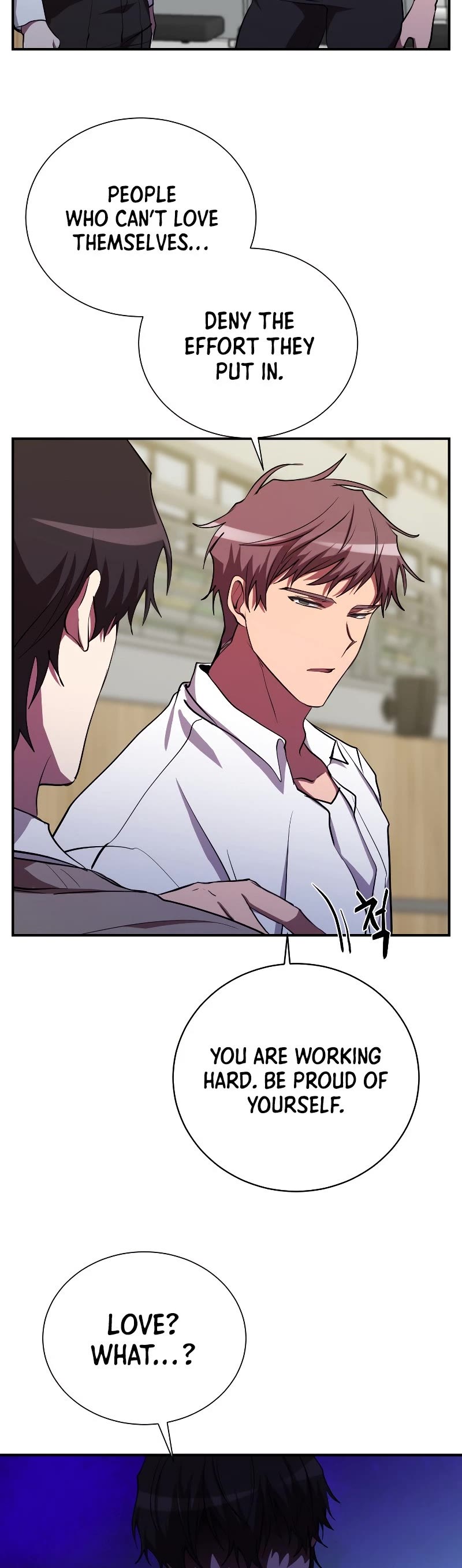 My School Life Pretending To Be a Worthless Person Chapter 28 page 30 - Chapter 28