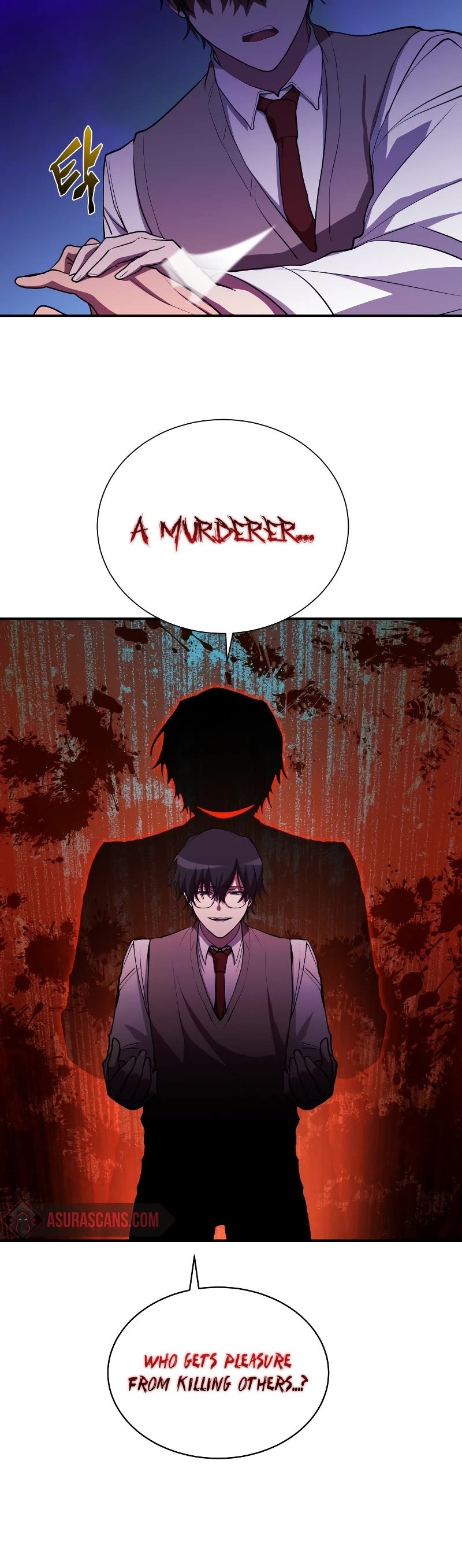 My School Life Pretending To Be a Worthless Person Chapter 28 page 31 - Chapter 28