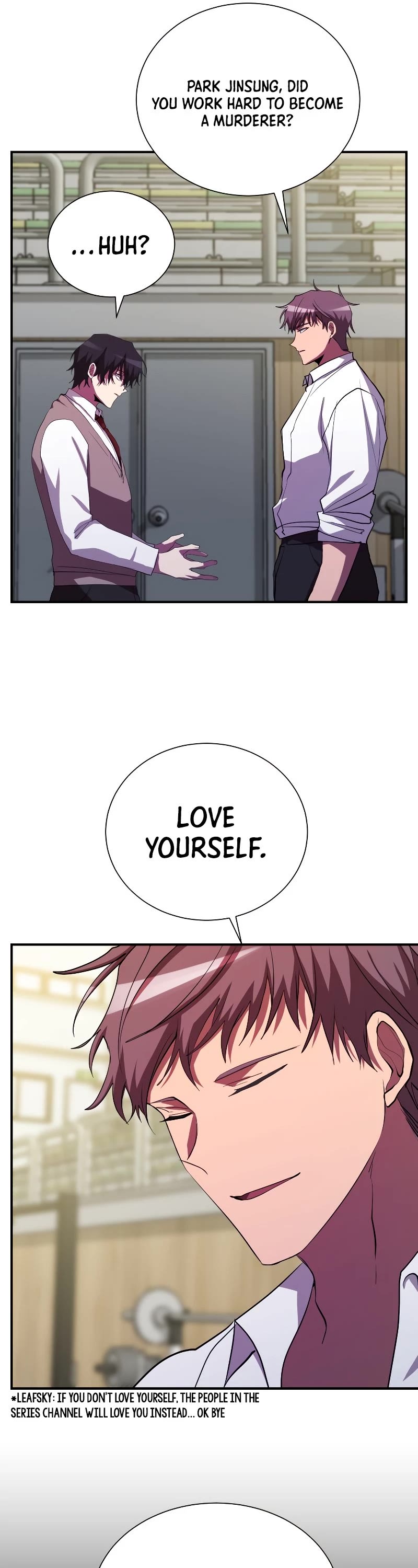 My School Life Pretending To Be a Worthless Person Chapter 28 page 32 - Chapter 28