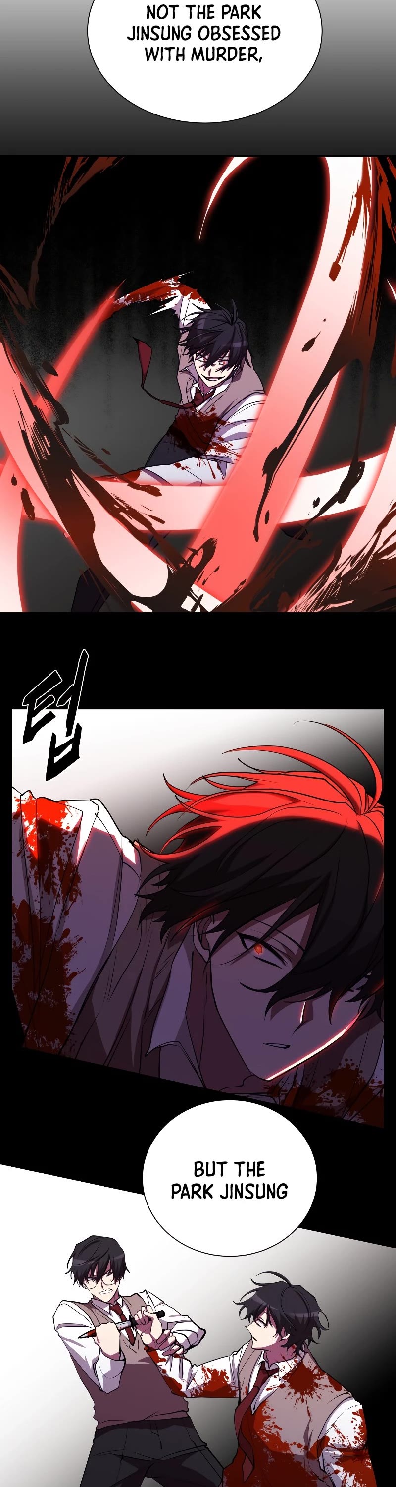 My School Life Pretending To Be a Worthless Person Chapter 28 page 33 - Chapter 28