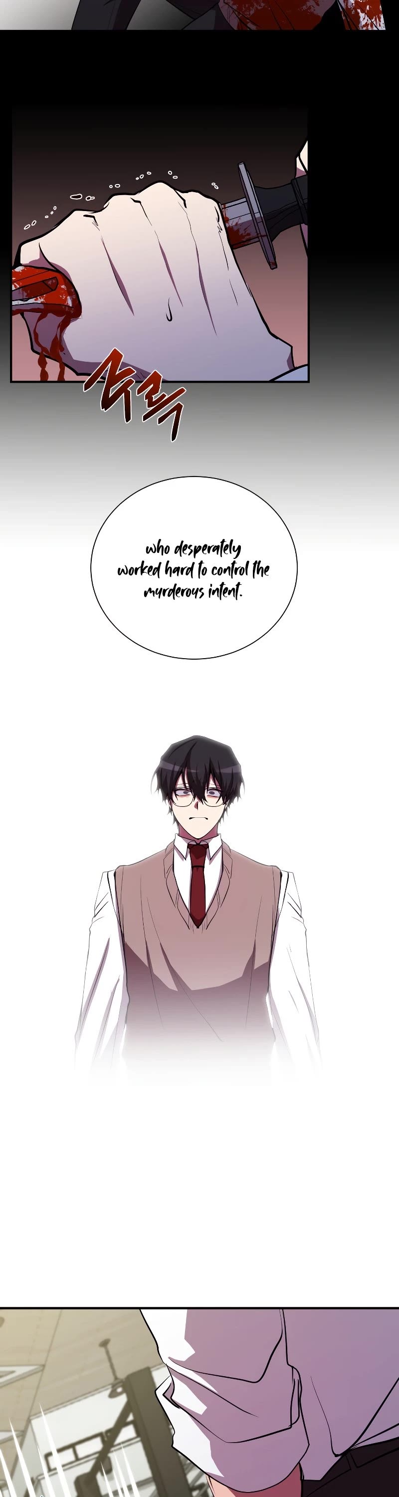 My School Life Pretending To Be a Worthless Person Chapter 28 page 34 - Chapter 28