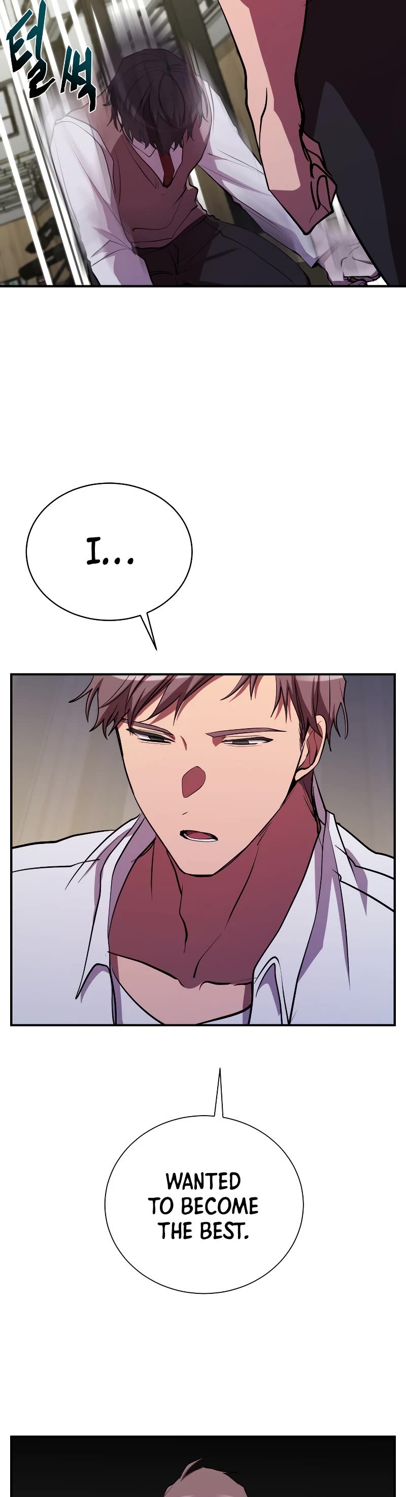 My School Life Pretending To Be a Worthless Person Chapter 28 page 35 - Chapter 28
