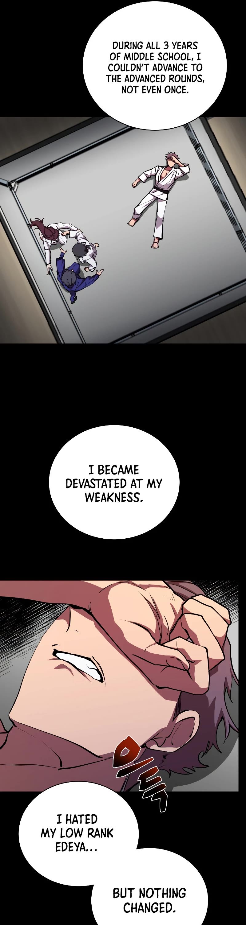 My School Life Pretending To Be a Worthless Person Chapter 28 page 37 - Chapter 28