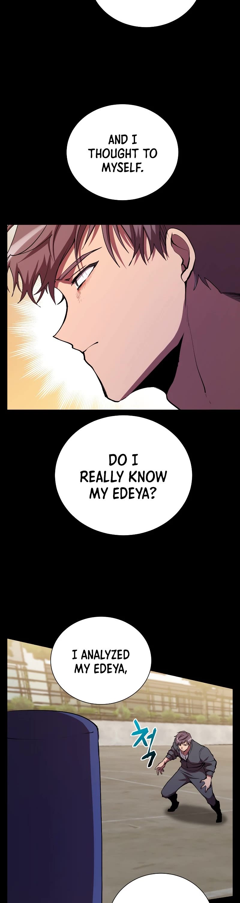 My School Life Pretending To Be a Worthless Person Chapter 28 page 38 - Chapter 28