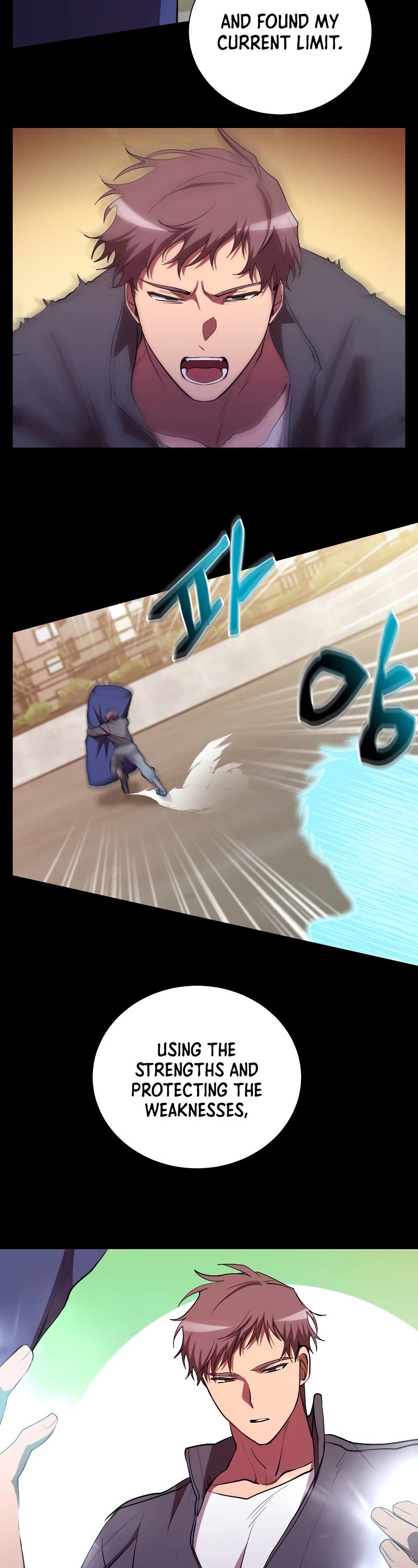 My School Life Pretending To Be a Worthless Person Chapter 28 page 39 - Chapter 28