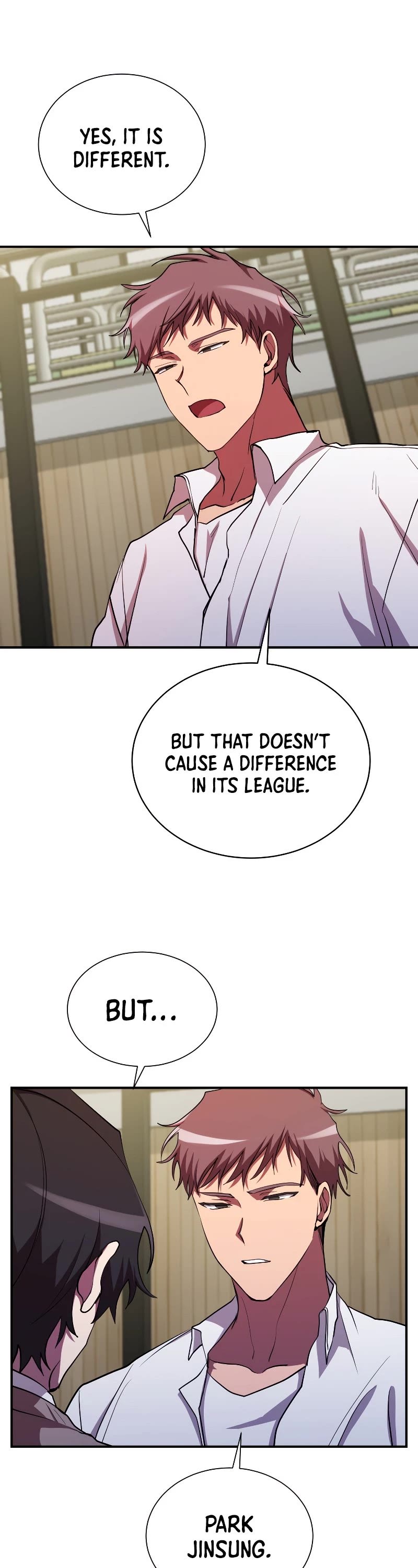 My School Life Pretending To Be a Worthless Person Chapter 28 page 4 - Chapter 28