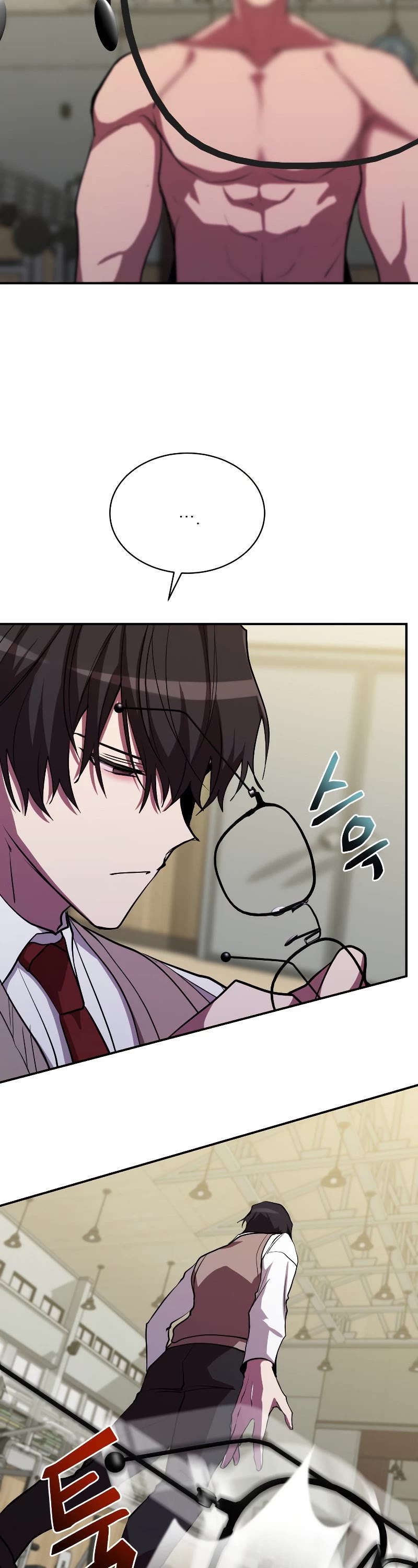 My School Life Pretending To Be a Worthless Person Chapter 28 page 45 - Chapter 28