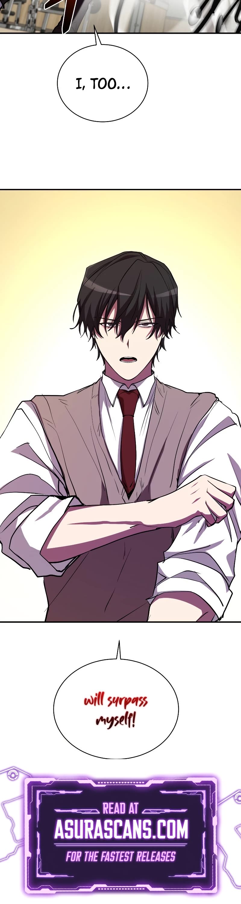 My School Life Pretending To Be a Worthless Person Chapter 28 page 46 - Chapter 28
