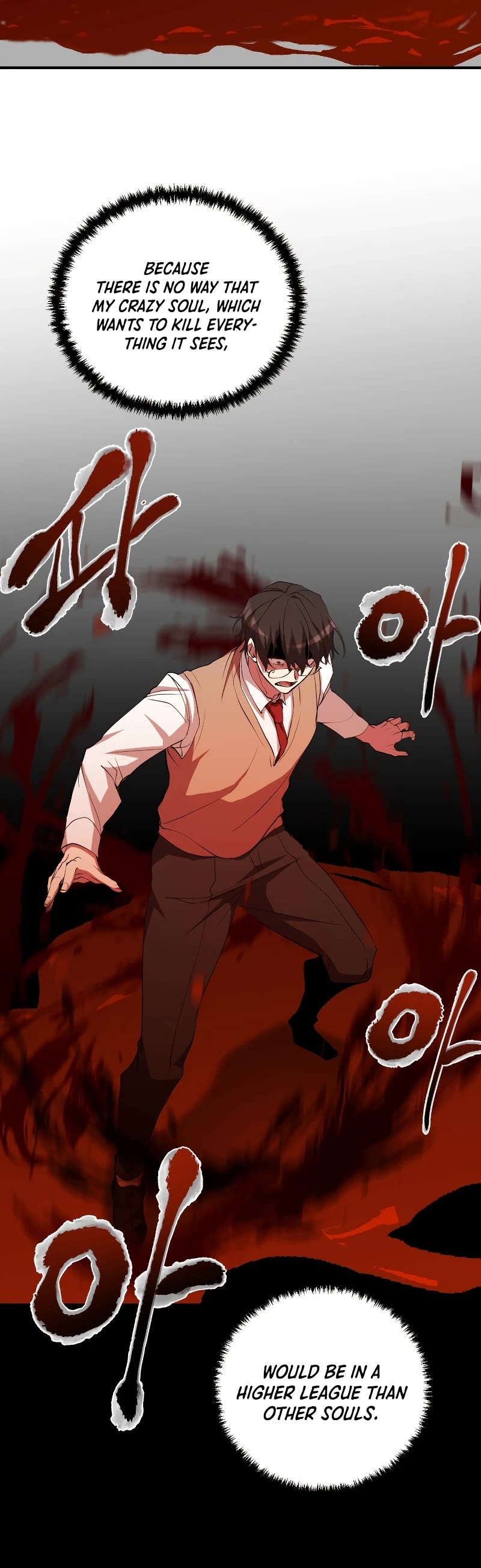 My School Life Pretending To Be a Worthless Person Chapter 28 page 6 - Chapter 28