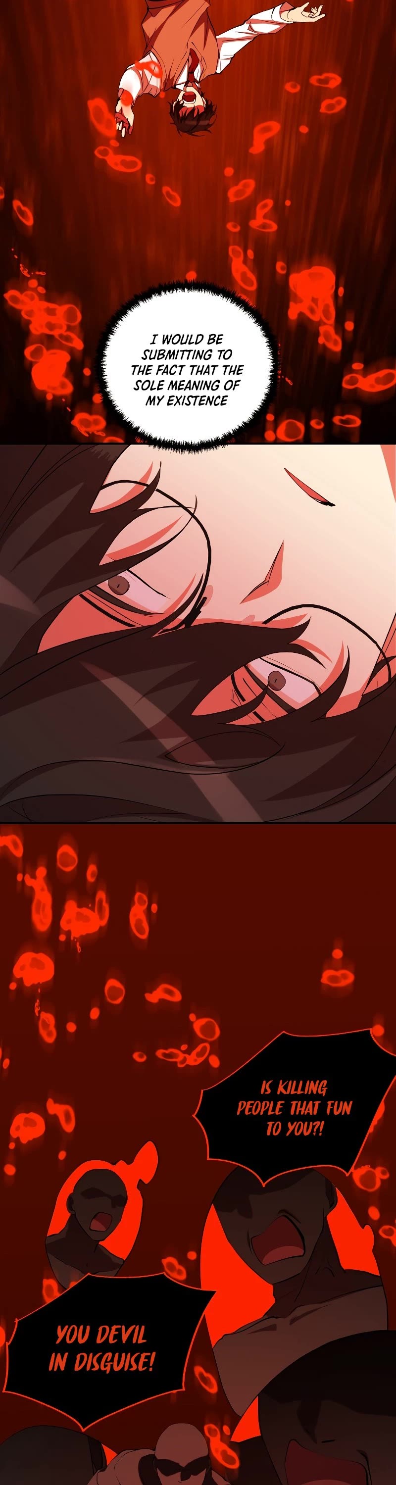 My School Life Pretending To Be a Worthless Person Chapter 28 page 8 - Chapter 28