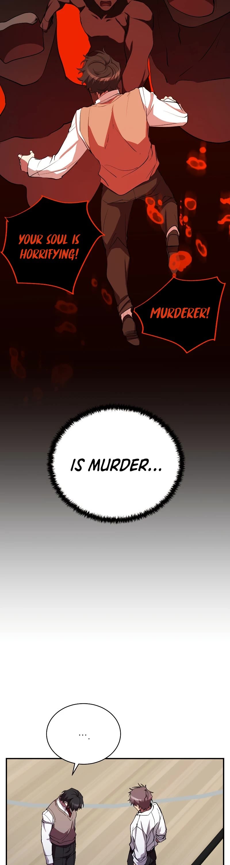 My School Life Pretending To Be a Worthless Person Chapter 28 page 9 - Chapter 28