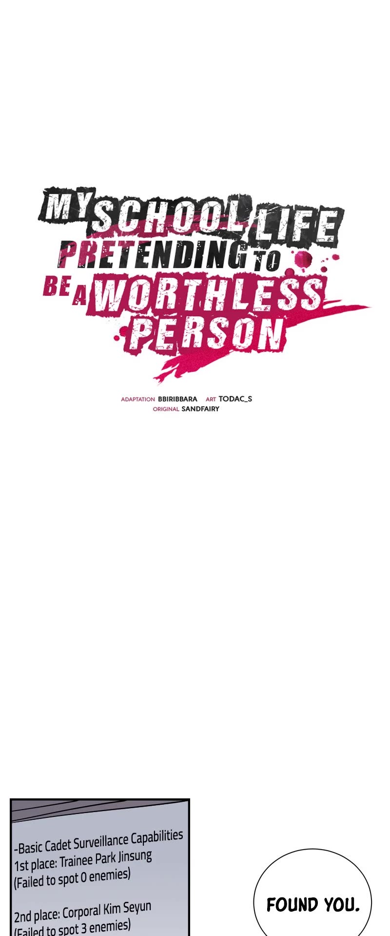 My School Life Pretending To Be a Worthless Person Chapter 29 page 10 - Chapter 29