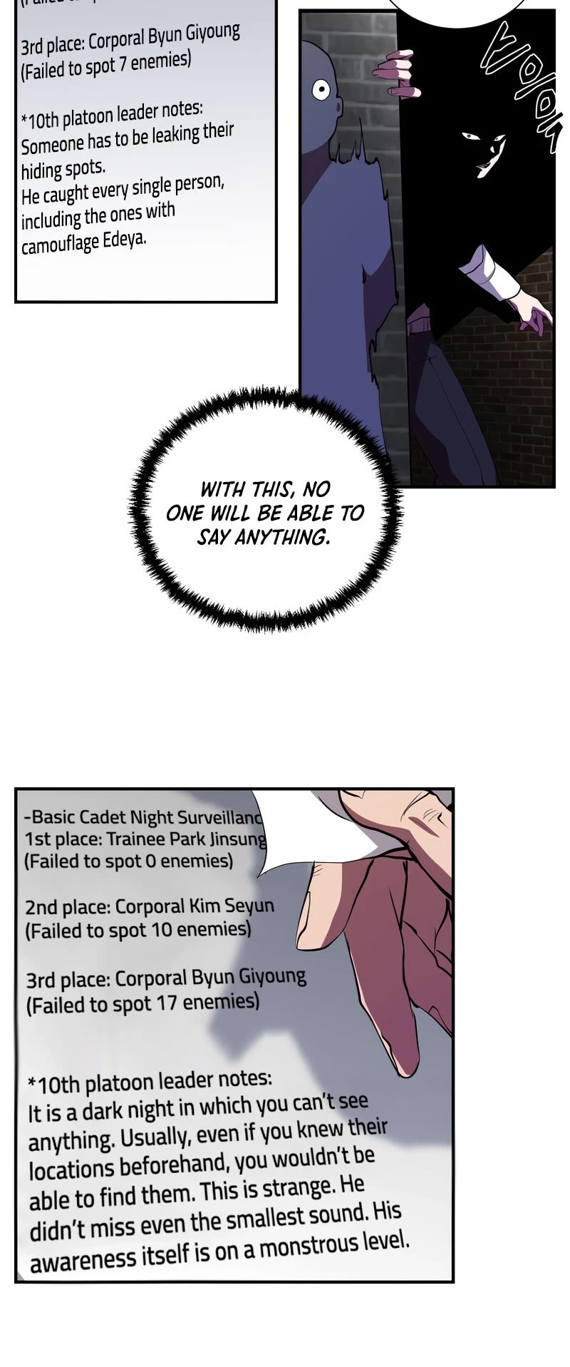 My School Life Pretending To Be a Worthless Person Chapter 29 page 11 - Chapter 29
