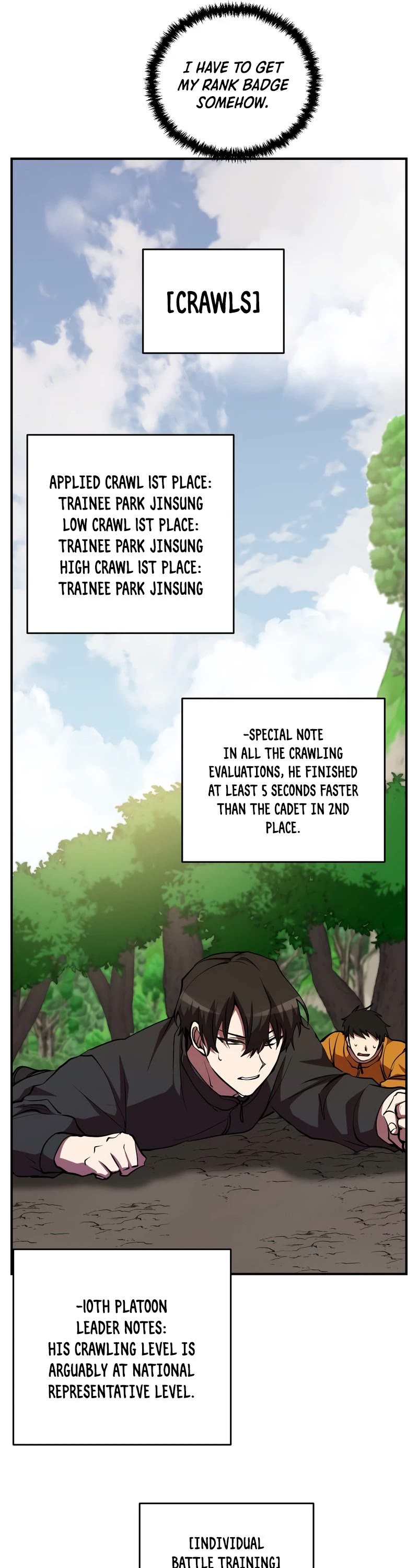 My School Life Pretending To Be a Worthless Person Chapter 29 page 12 - Chapter 29