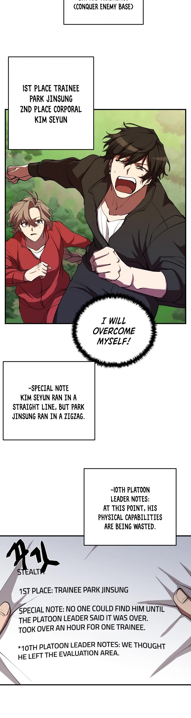 My School Life Pretending To Be a Worthless Person Chapter 29 page 13 - Chapter 29