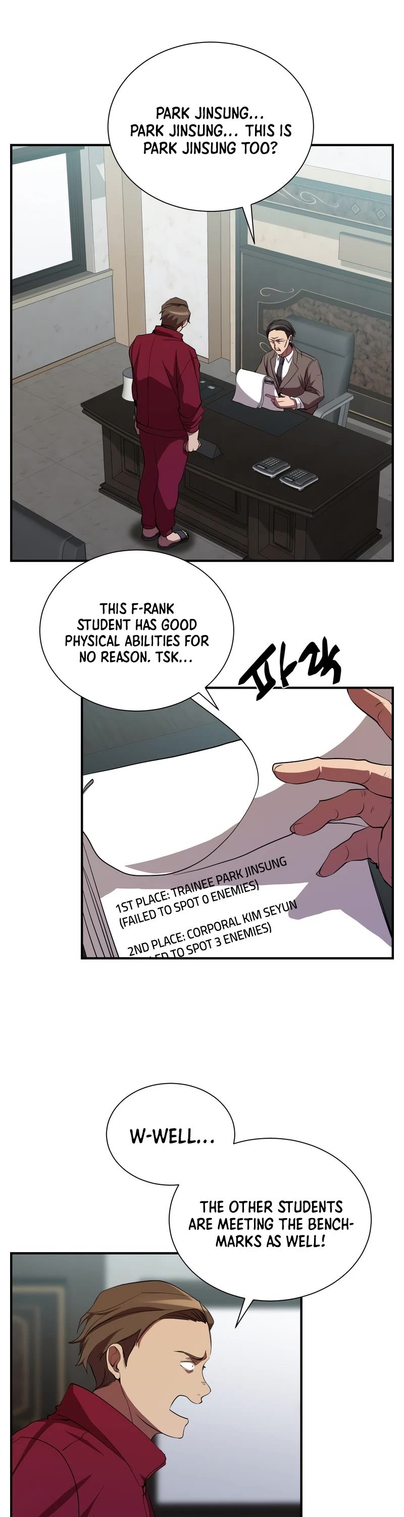 My School Life Pretending To Be a Worthless Person Chapter 29 page 14 - Chapter 29