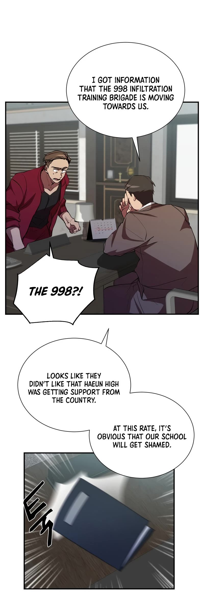 My School Life Pretending To Be a Worthless Person Chapter 29 page 16 - Chapter 29