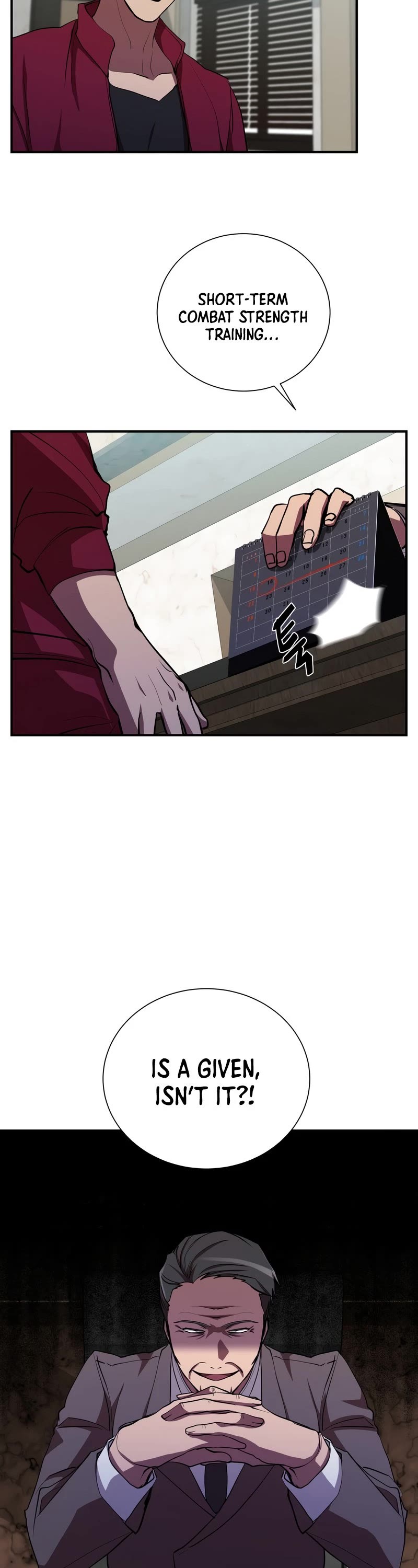 My School Life Pretending To Be a Worthless Person Chapter 29 page 18 - Chapter 29