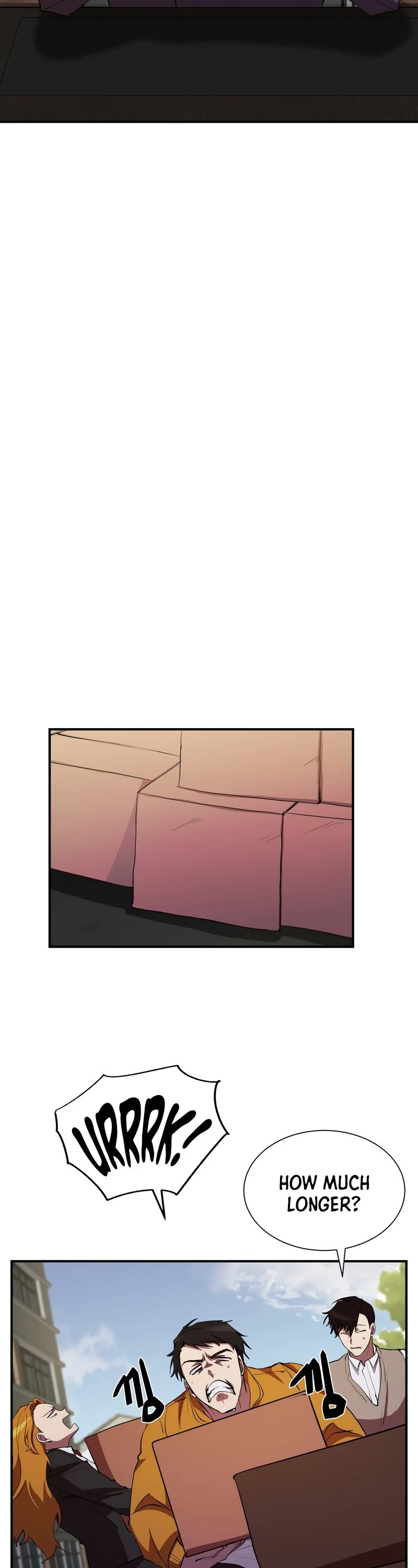 My School Life Pretending To Be a Worthless Person Chapter 29 page 19 - Chapter 29