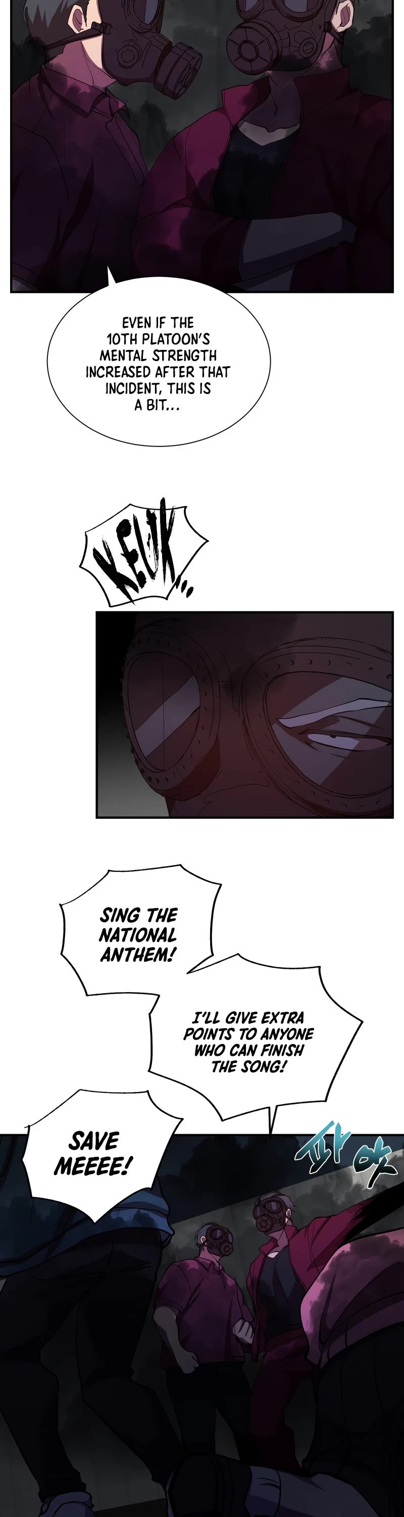 My School Life Pretending To Be a Worthless Person Chapter 29 page 5 - Chapter 29