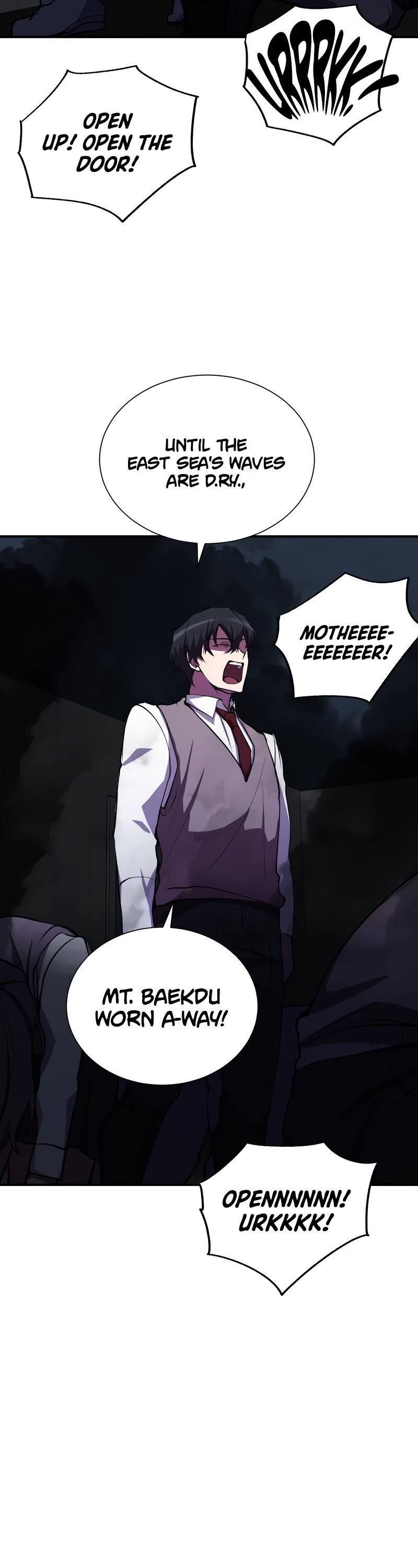 My School Life Pretending To Be a Worthless Person Chapter 29 page 6 - Chapter 29