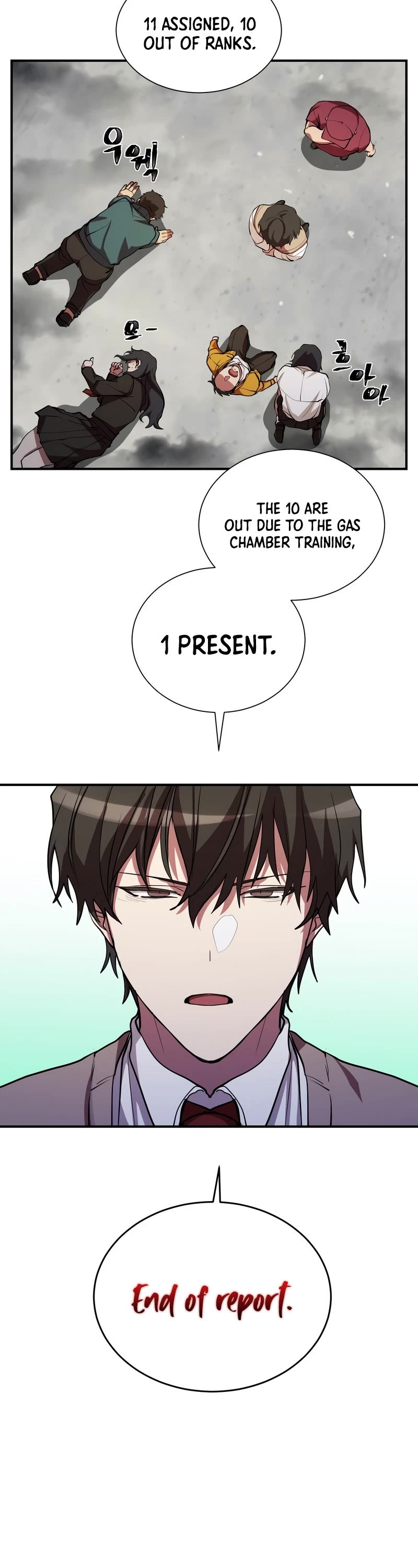 My School Life Pretending To Be a Worthless Person Chapter 29 page 9 - Chapter 29