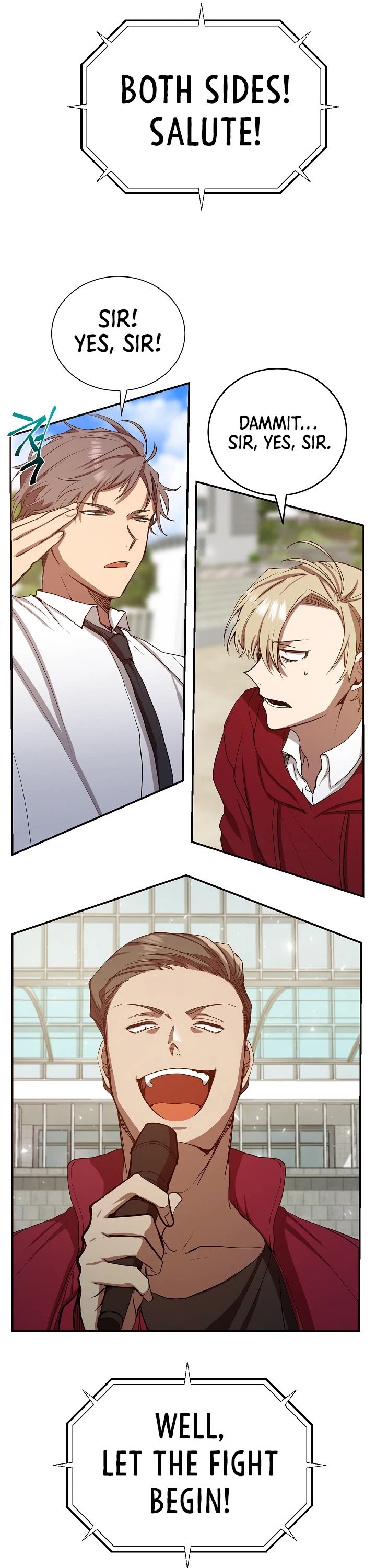 My School Life Pretending To Be a Worthless Person Chapter 3 page 10 - Chapter 3