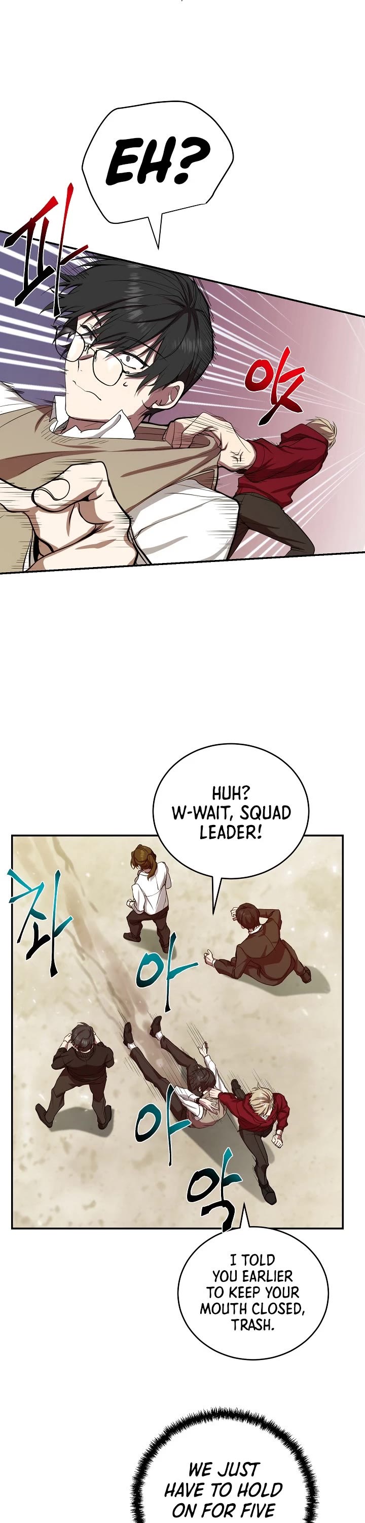 My School Life Pretending To Be a Worthless Person Chapter 3 page 11 - Chapter 3